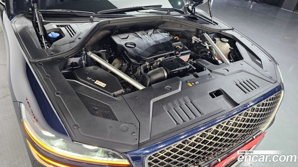 Genesis GV70 2.5T Gasoline 2WD, 2022
