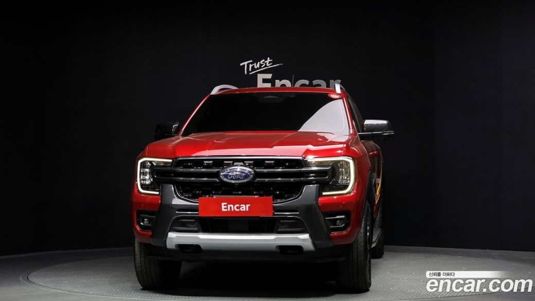 Ford Ranger 2.0, 2023
