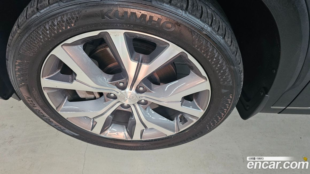 Hyundai Palisade Diesel 2.2 2WD, 2022