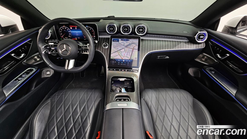 Mercedes-Benz CLE-Class CLE450 4MATIC Cabriolet, 2024