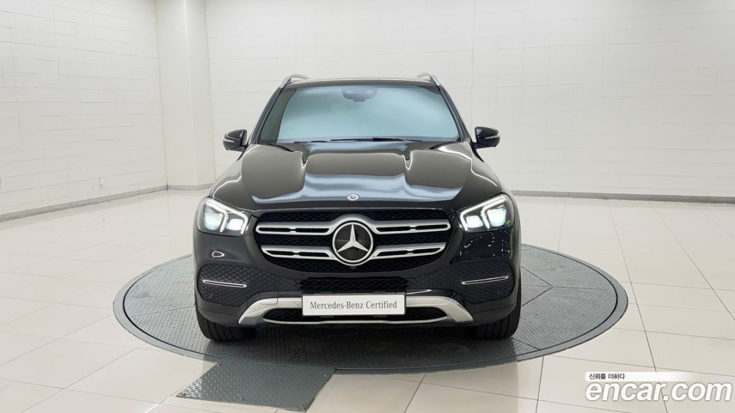 Mercedes-Benz GLE-Class GLE300d 4MATIC, 2023