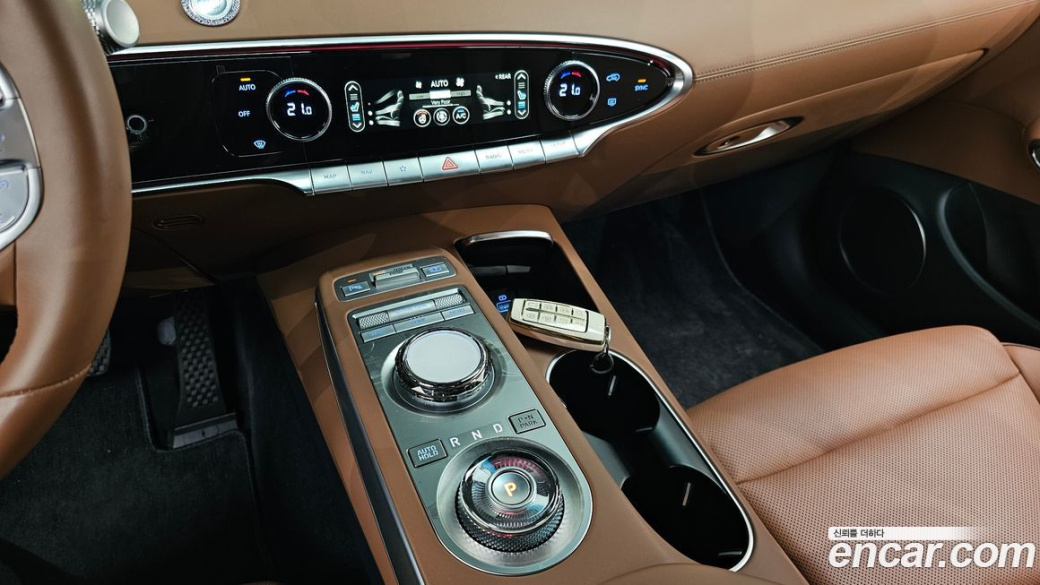 Genesis GV70 2.5T Gasoline AWD, 2024