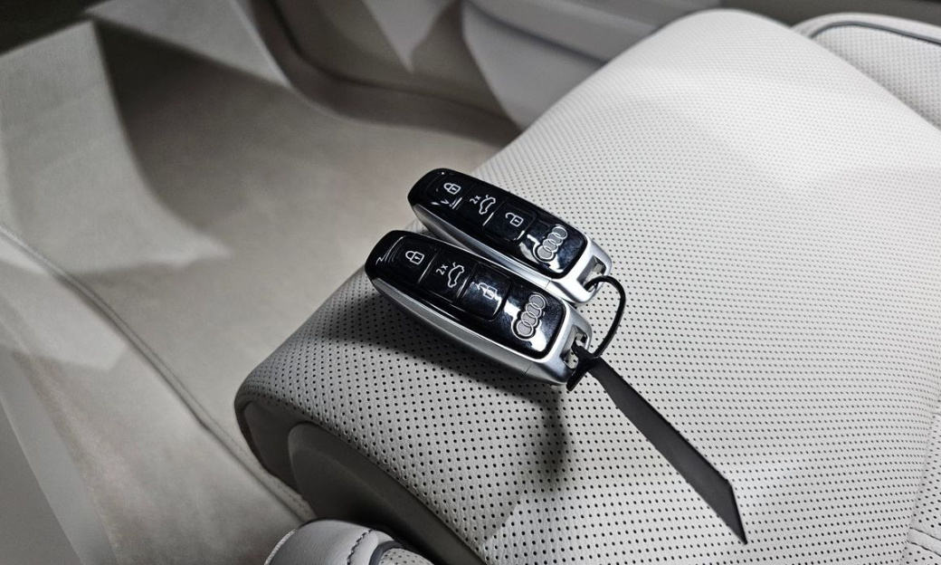 Audi A6 45 TFSI Premium, 2025