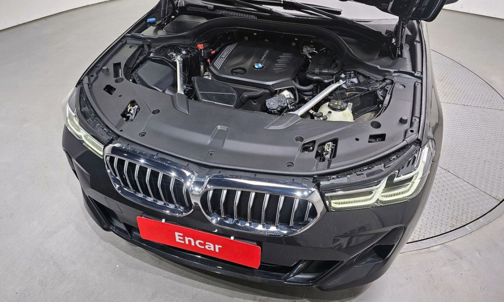 BMW Gran Turismo 620d M Sport, 2024