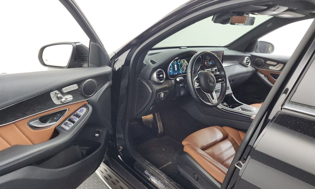 Mercedes-Benz GLC-Class GLC300 4MATIC, 2022