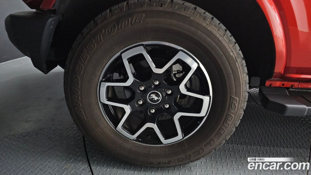 Ford Bronco 2.7 Outer Banks, 2023