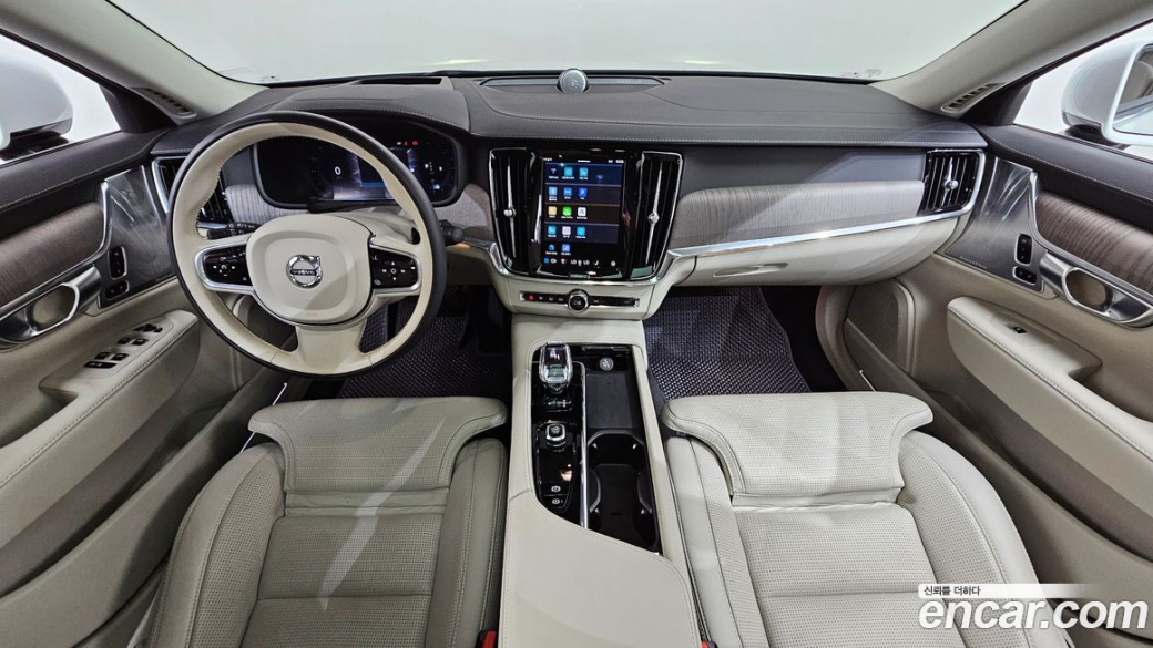 Volvo S90 B5 Ultimate Bright, 2024