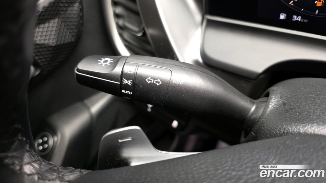 Kia Seltos Gasoline 2.0 2WD, 2024