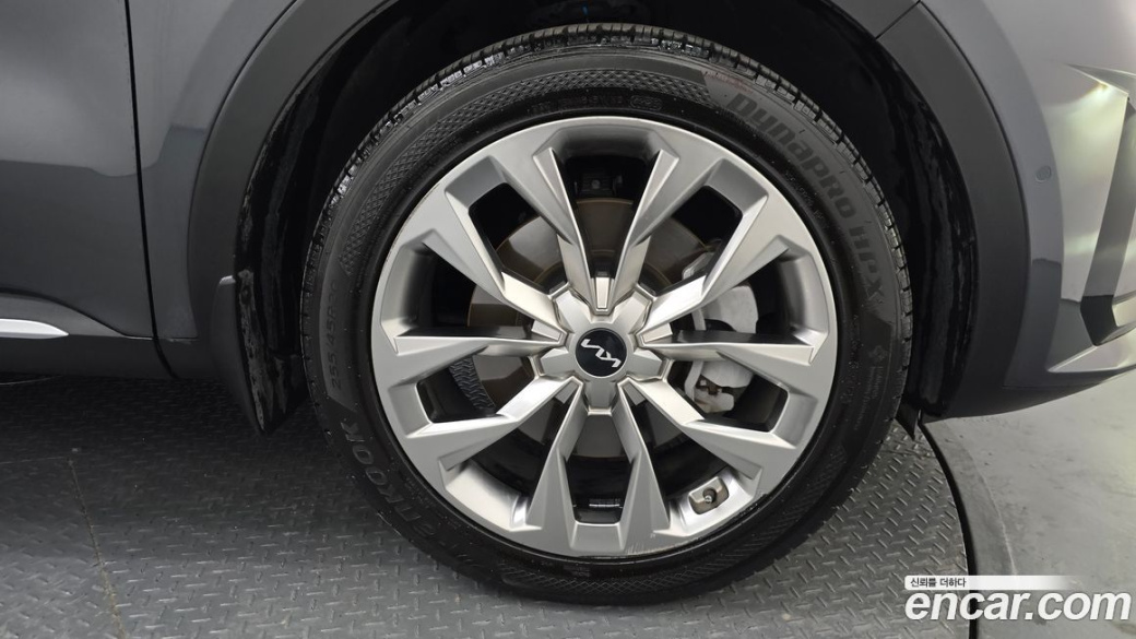 Kia Sorento Gasoline 2.5T 2WD, 2023