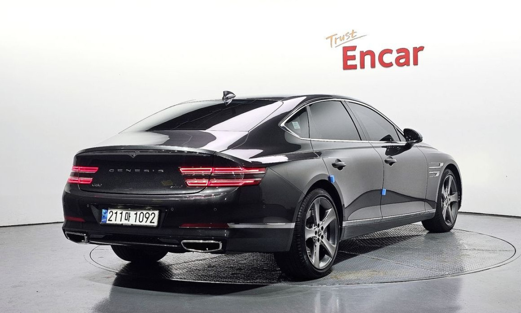 Genesis G80 Gasoline 2.5 Turbo AWD, 2024