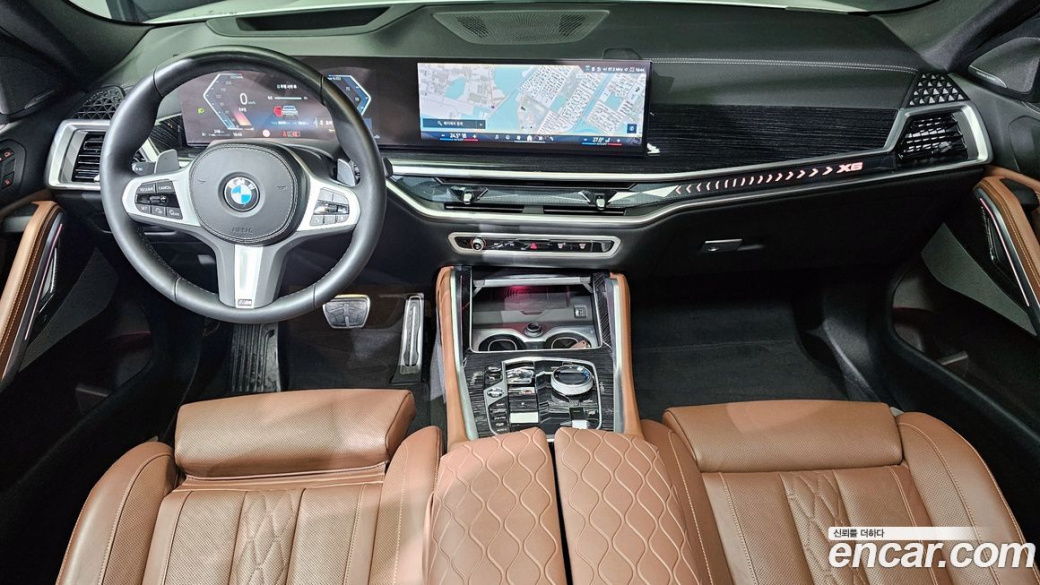 BMW X6 xDrive30d M Sport, 2024