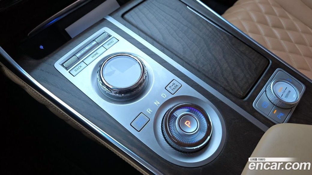 Genesis GV80 2.5T Gasoline 2WD, 2023