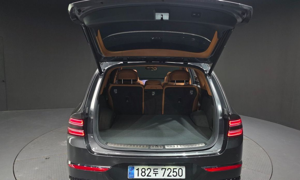 Genesis GV80 2.5T Gasoline AWD, 2024