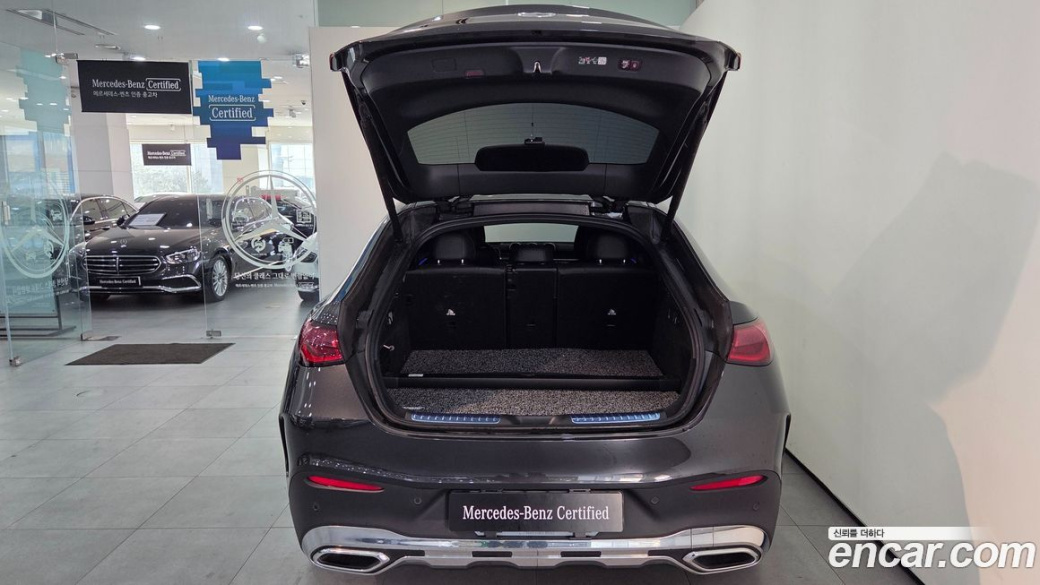 Mercedes-Benz GLC-Class GLC300 4MATIC Coupe, 2024