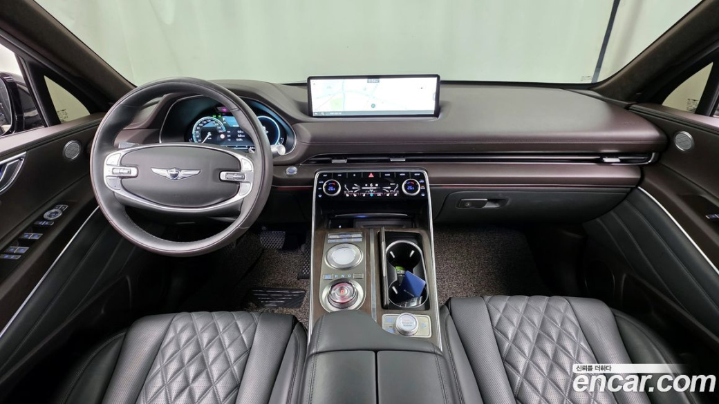 Genesis GV80 2.5T Gasoline AWD, 2022