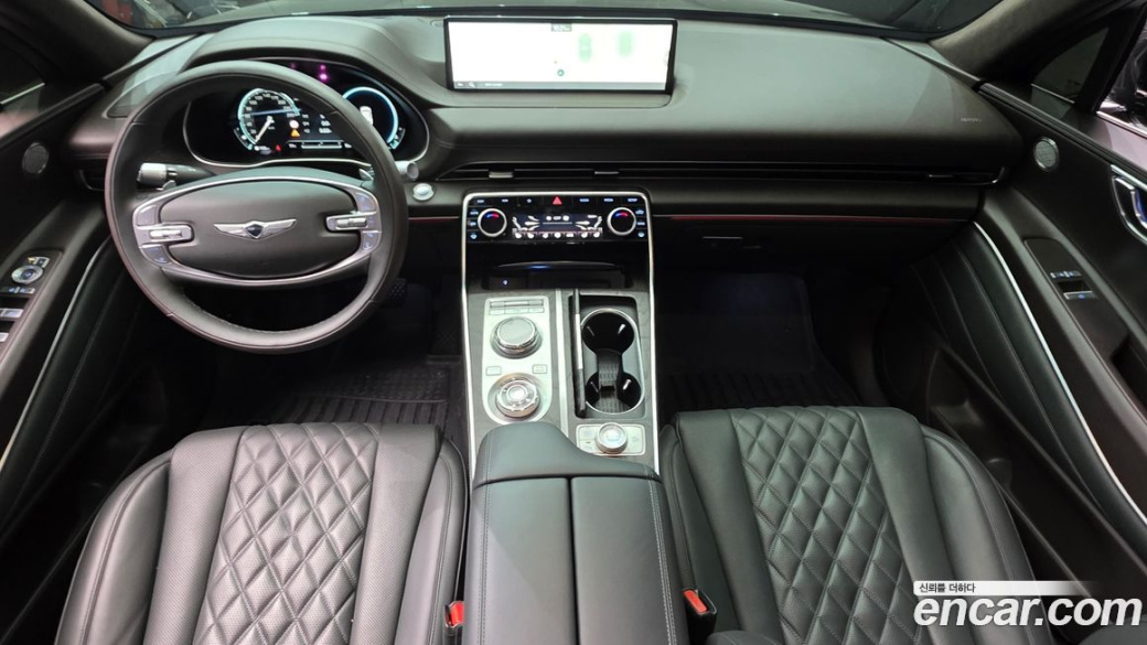 Genesis GV80 2.5T Gasoline AWD, 2023