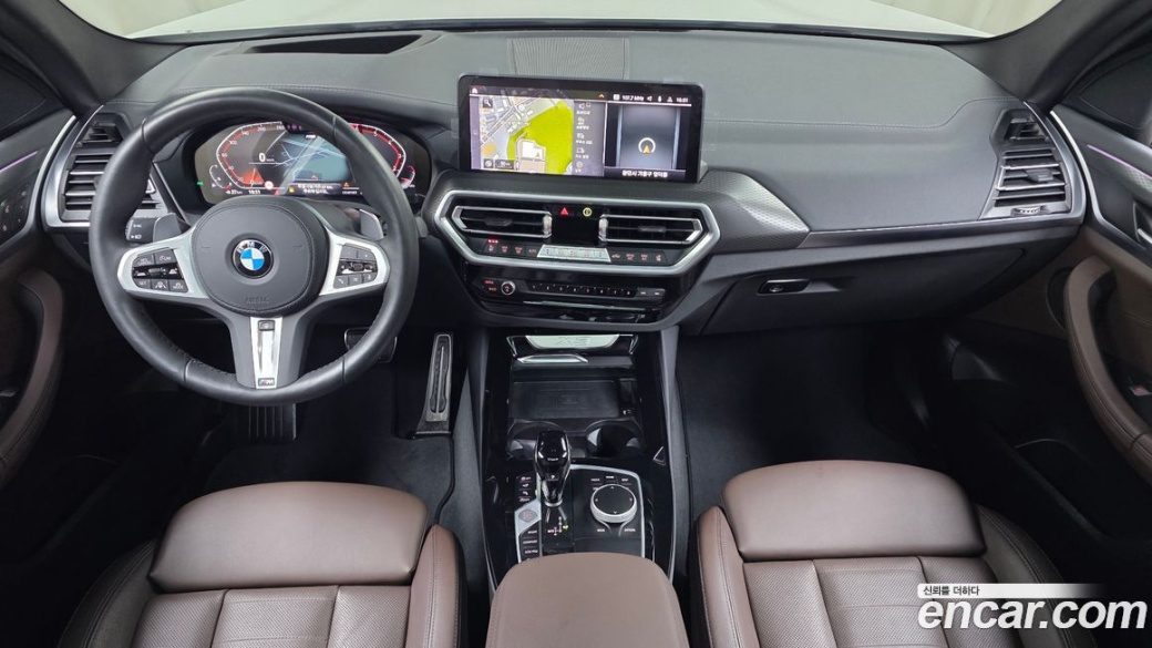 BMW X3 xDrive 20i M Sport, 2024