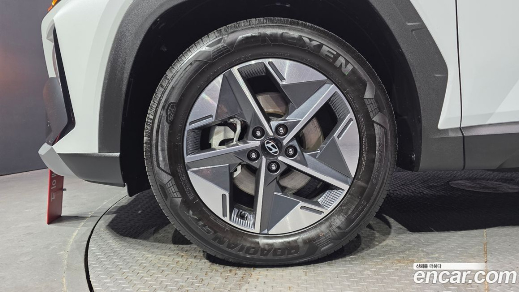 Hyundai Tucson Gasoline 1.6 Turbo 2WD, 2025