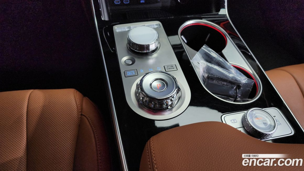 Genesis GV80 2.5T Gasoline AWD, 2024