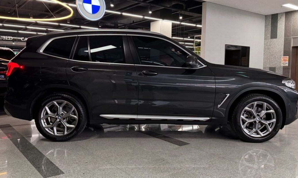 BMW X3 xDrive 20i, 2024