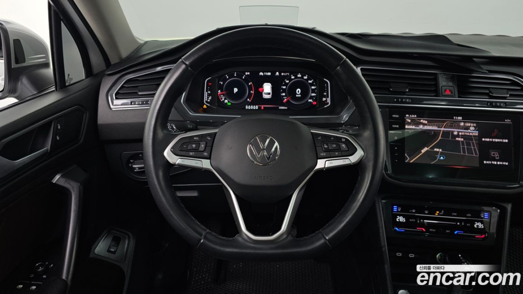 Volkswagen Tiguan 2.0 TSI Prestige, 2023