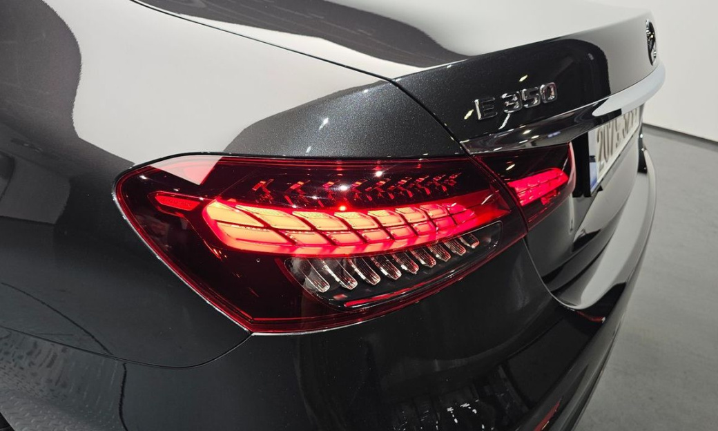Mercedes-Benz E-Class E350 4MATIC Avantgarde, 2022