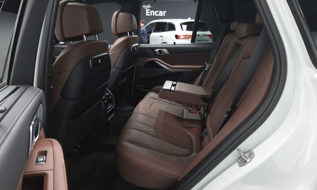 BMW X5 xDrive 40i M Sport, 2025