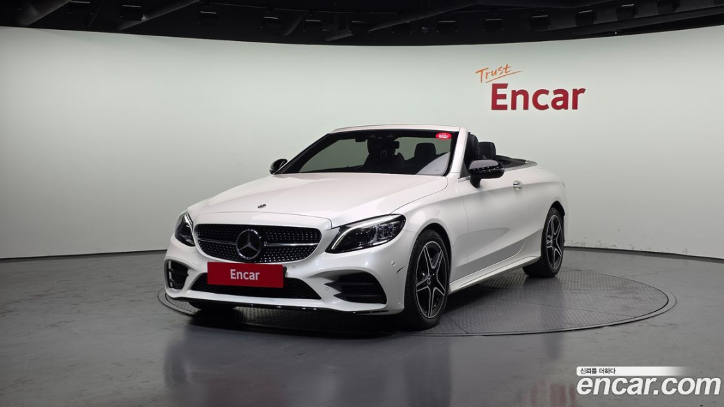 Mercedes-Benz C-Class C200 Cabriolet, 2023