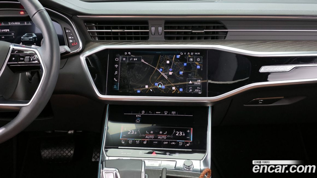 Audi A6 45 TFSI Quattro Premium, 2022