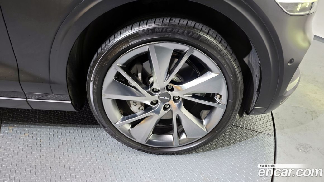 Genesis GV70 2.5T Gasoline AWD, 2023