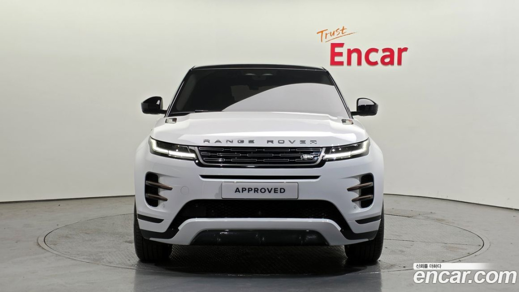 Land Rover Range Rover Evoque P250 Dynamic SE, 2025