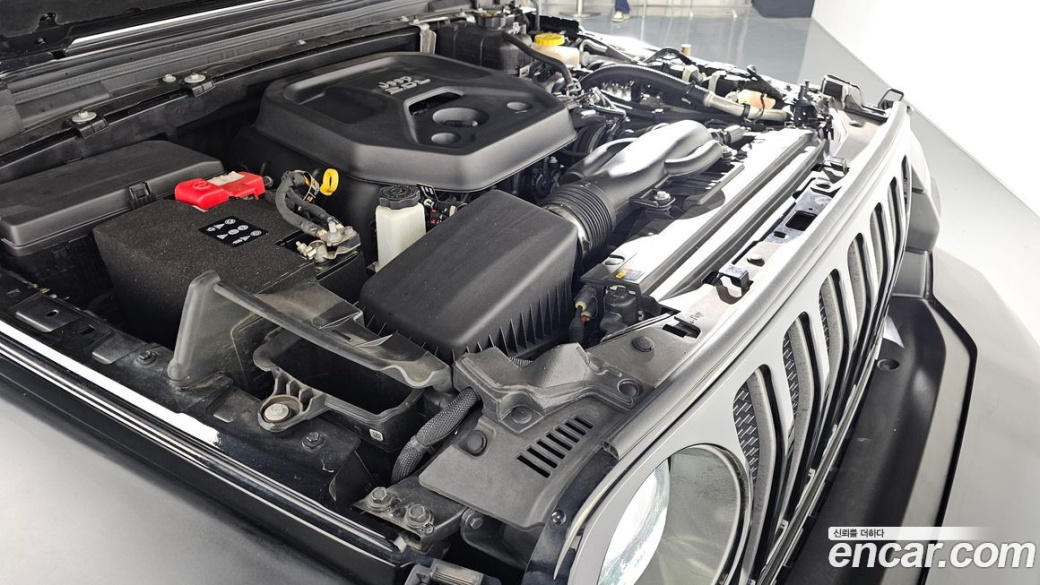 Jeep Wrangler 2.0 Rubicon 4Door, 2022