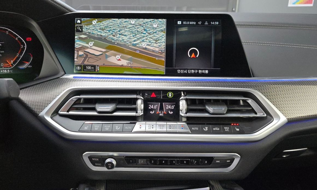 BMW X6 xDrive40i M Sport, 2022