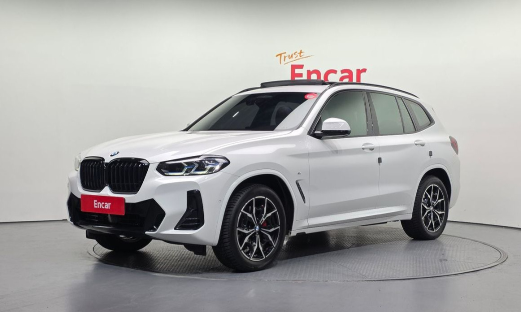 BMW X3 xDrive 20i M Sports Pro, 2023