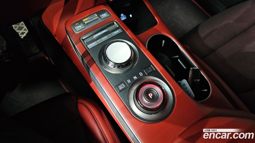 Genesis GV70 2.5T Gasoline AWD, 2021