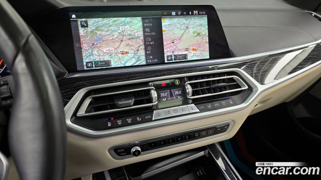 BMW X7 xDrive 40i M Sport 6STR, 2022