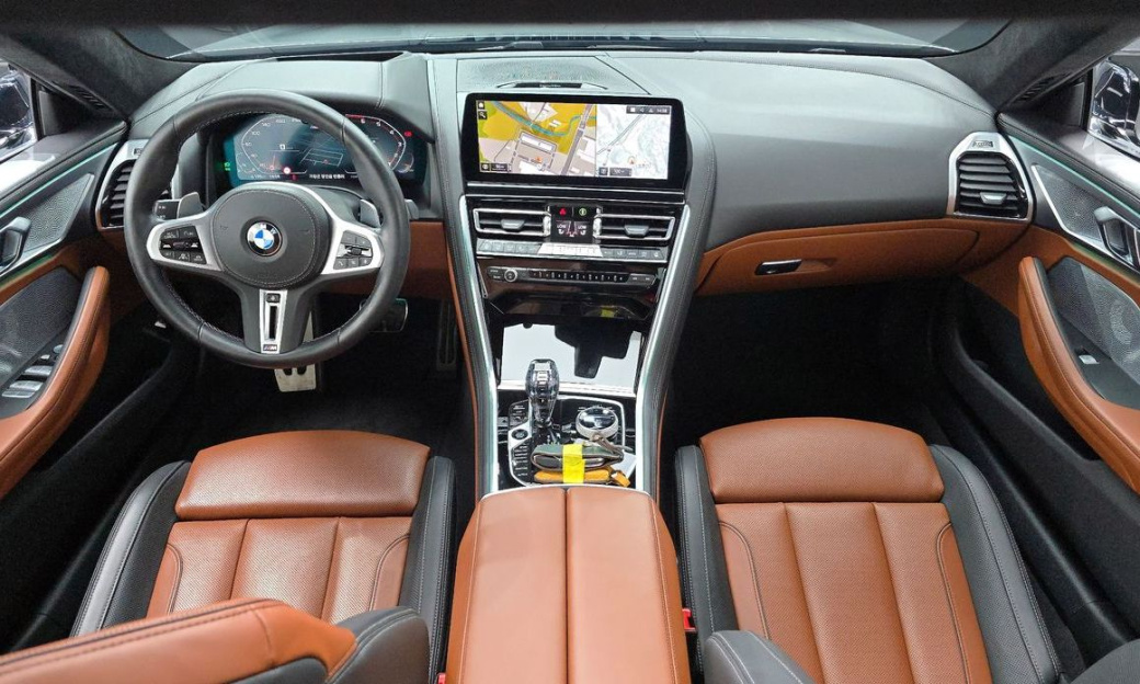 BMW 8-Series M850i xDrive Gran Coupe, 2023