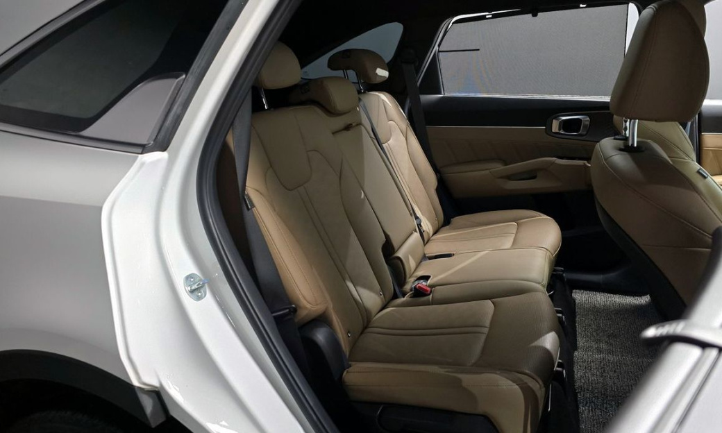 Kia Sorento Gasoline 2.5T 2WD, 2024
