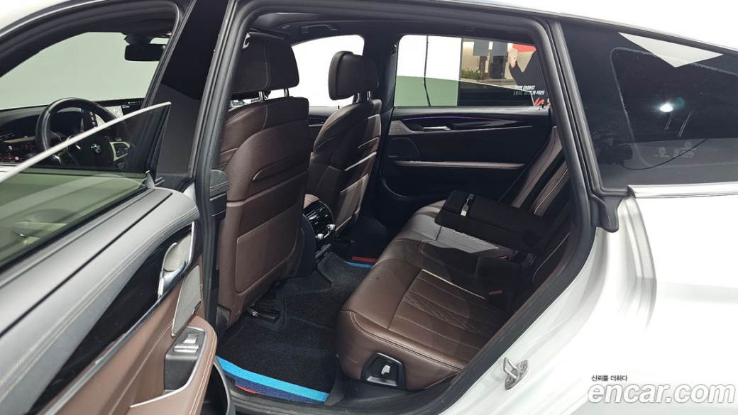 BMW Gran Turismo 630i xDrive M Sport, 2024