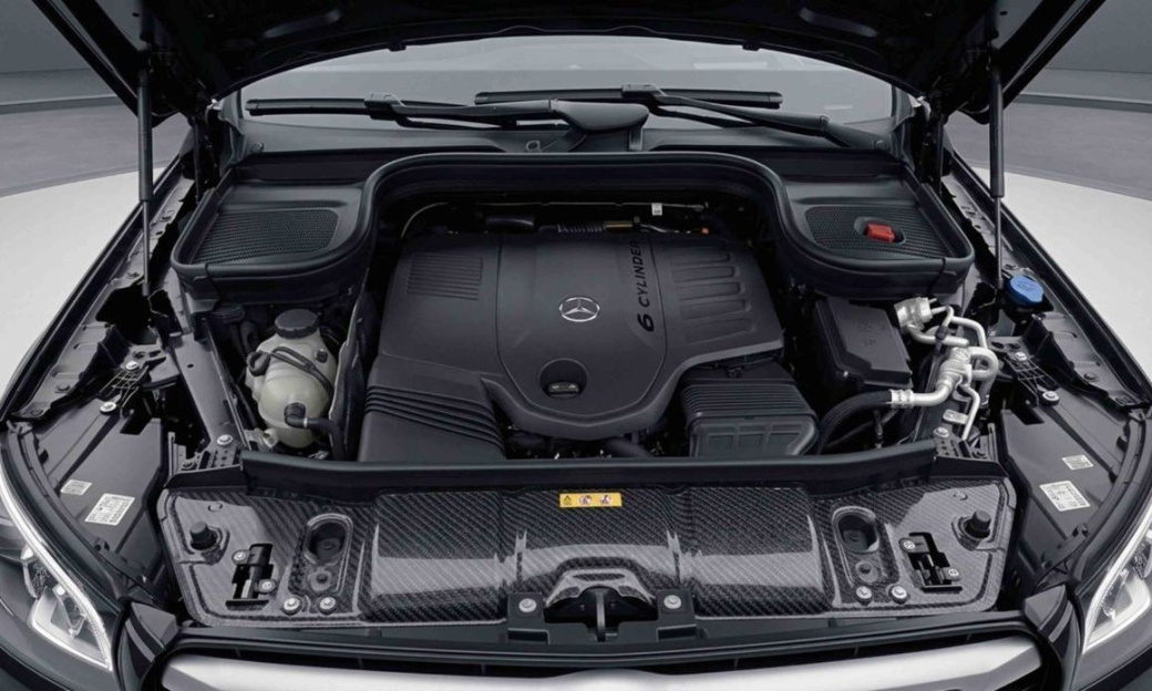 Mercedes-Benz GLS-Class GLS450 4MATIC, 2025