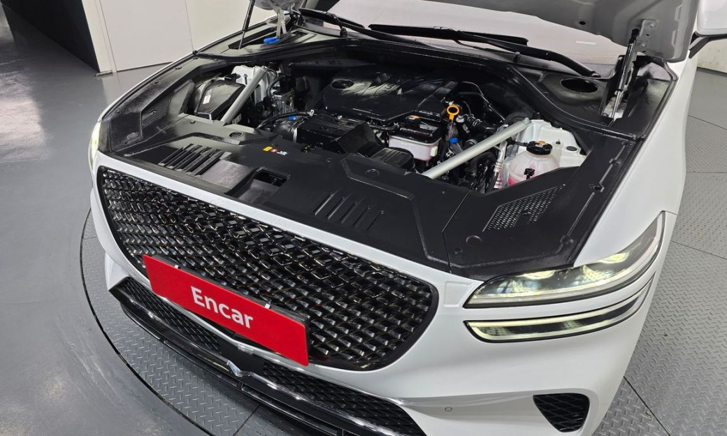 Genesis GV70 2.5T Gasoline AWD, 2024