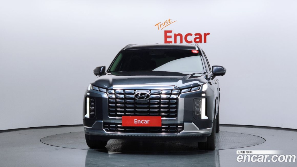 Hyundai Palisade Diesel 2.2 4WD, 2024