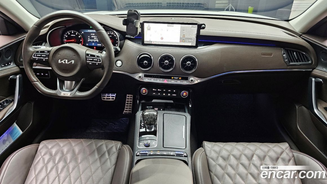 Kia Stinger 2.5 Masters, 2023