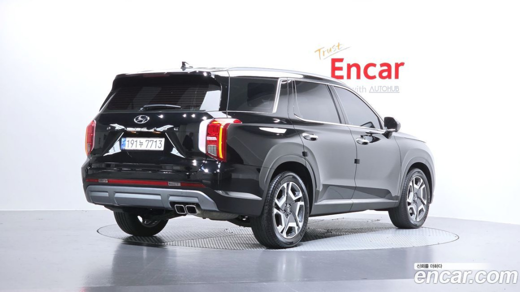 Hyundai Palisade Diesel 2.2 2WD, 2024