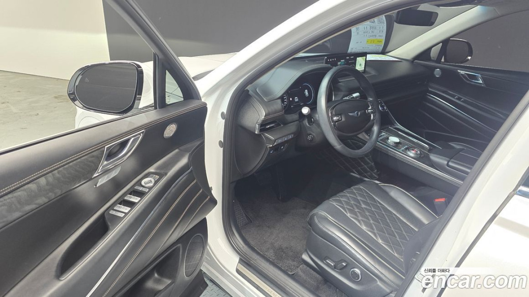 Genesis GV80 2.5T Gasoline AWD, 2023