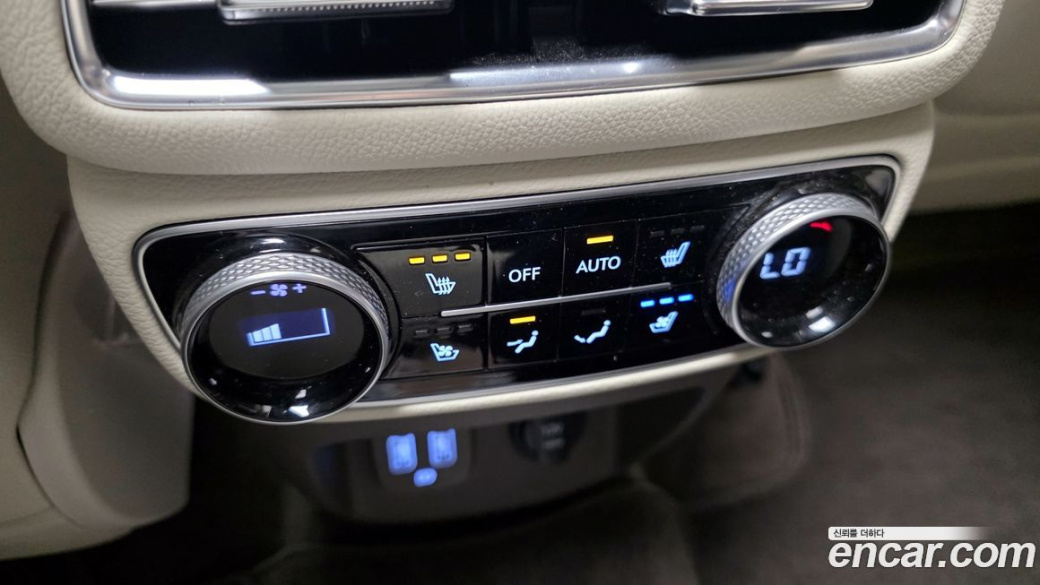 Genesis GV80 2.5T Gasoline 2WD, 2023