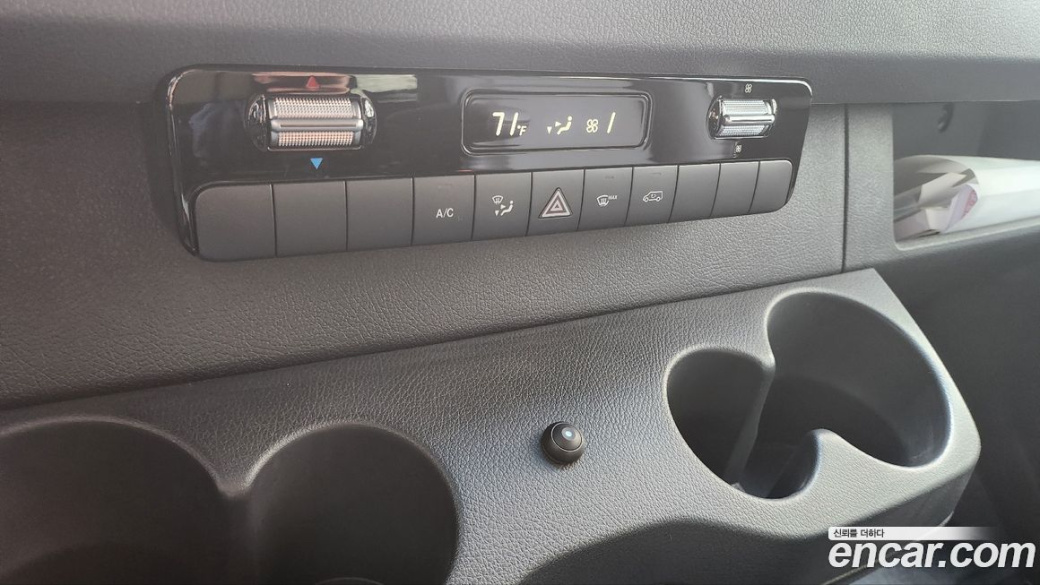 Mercedes-Benz Sprinter 2.0, 2021