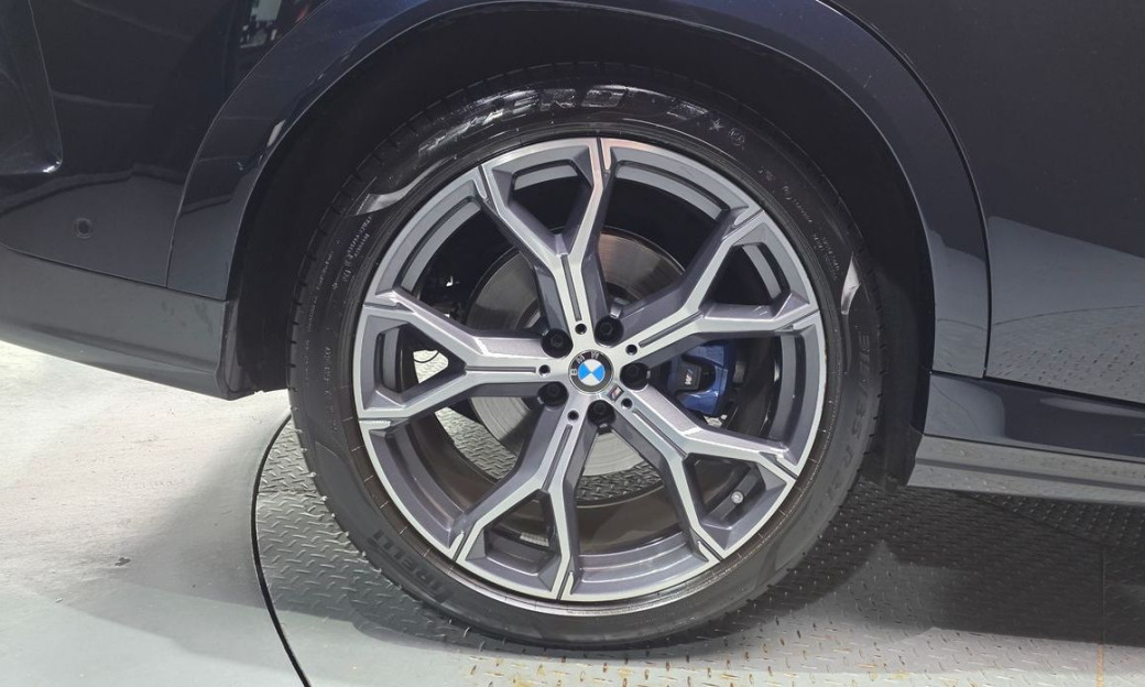 BMW X6 xDrive30d M Sport, 2023