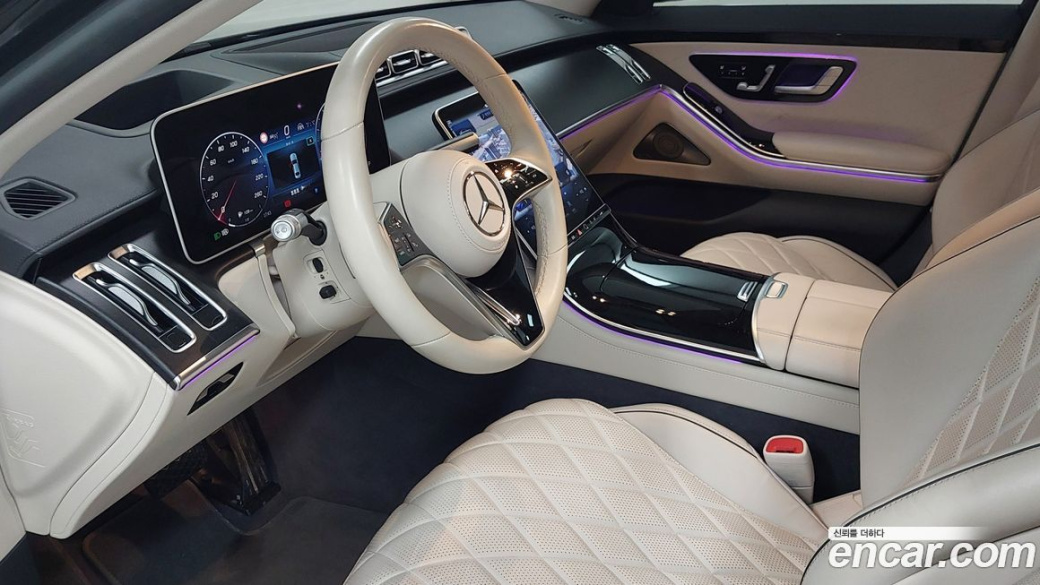 Mercedes-Benz S-Class S450L 4MATIC, 2023