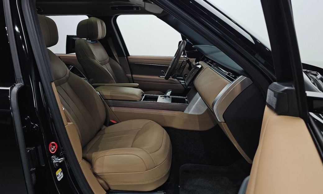 Land Rover Range Rover P530 Autobiography Long Wheel Base, 2025